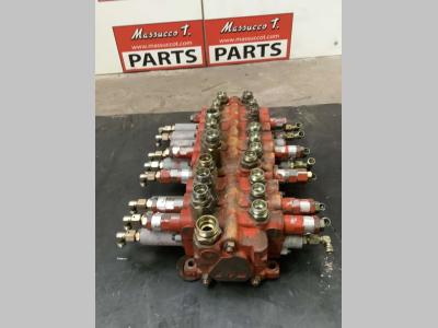 Hydraulic distributor for Neuson 3402 sold by Massucco T. Srl Area Ricambi