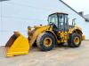 Caterpillar 950H - Auto Greasing / Camera / Parking Heater Photo 2 thumbnail