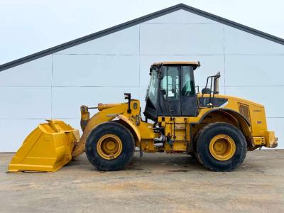 Caterpillar 950H - Auto Greasing / Camera / Parking Heater sold by Boss Machinery