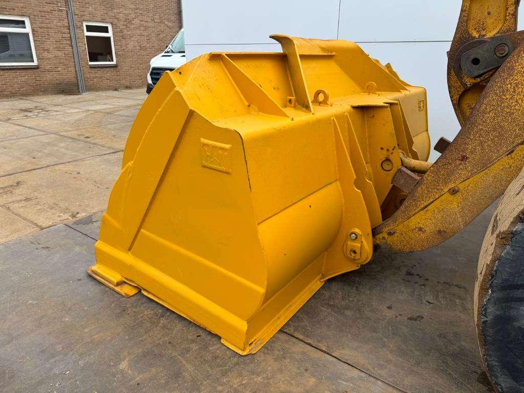 Caterpillar 950H - Auto Greasing / Camera / Parking Heater Photo 15