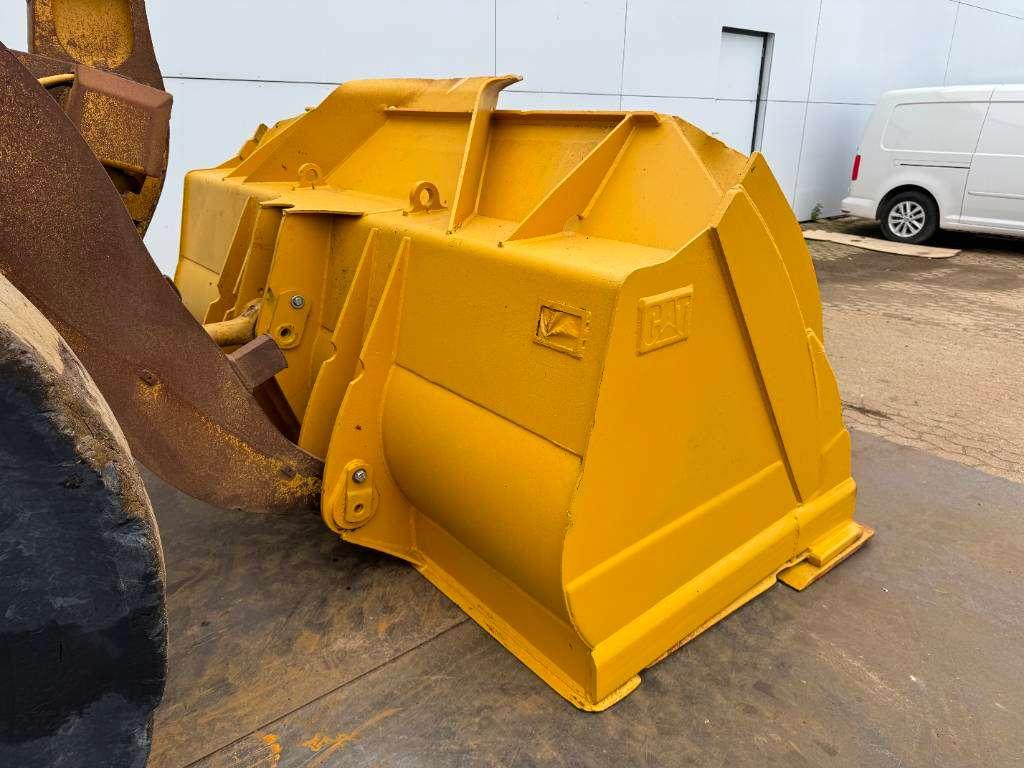 Caterpillar 950H - Auto Greasing / Camera / Parking Heater Photo 16