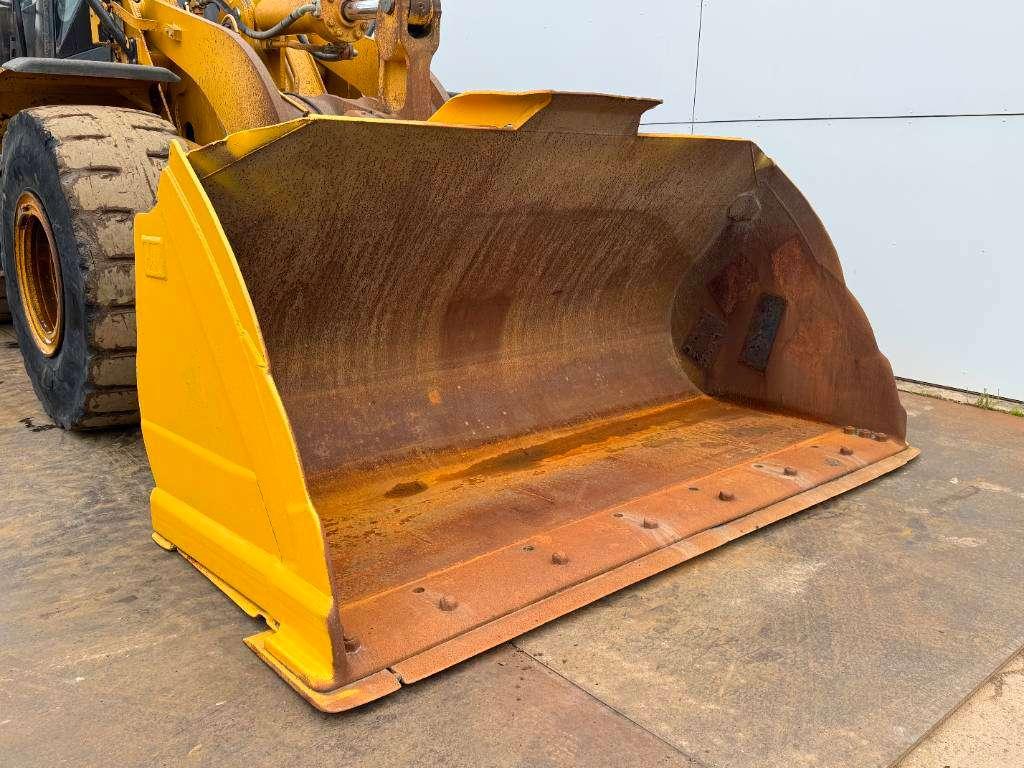 Caterpillar 950H - Auto Greasing / Camera / Parking Heater Photo 17