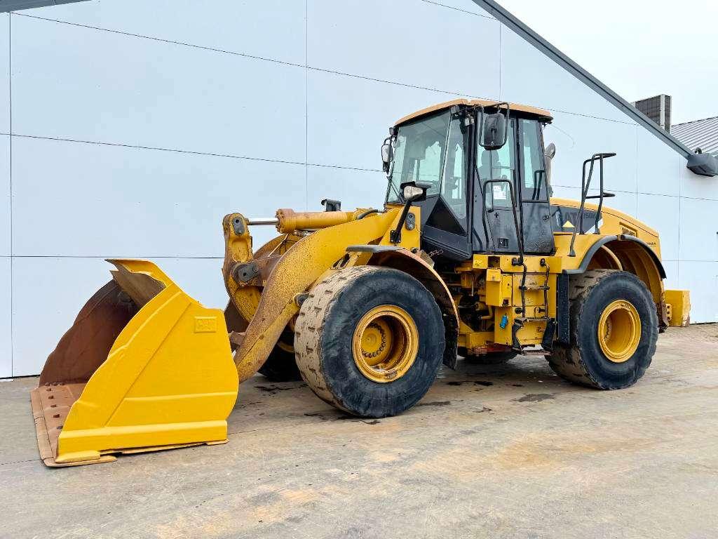 Caterpillar 950H - Auto Greasing / Camera / Parking Heater Photo 2