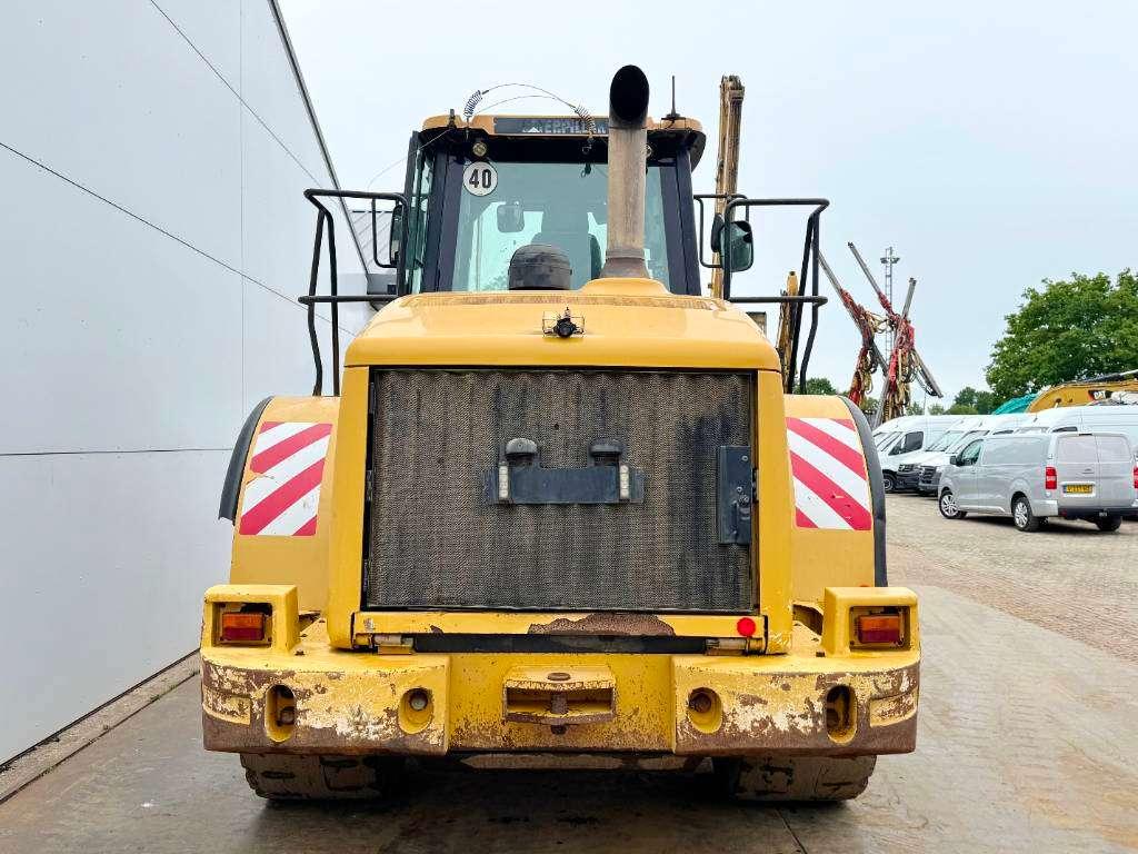 Caterpillar 950H - Auto Greasing / Camera / Parking Heater Photo 4
