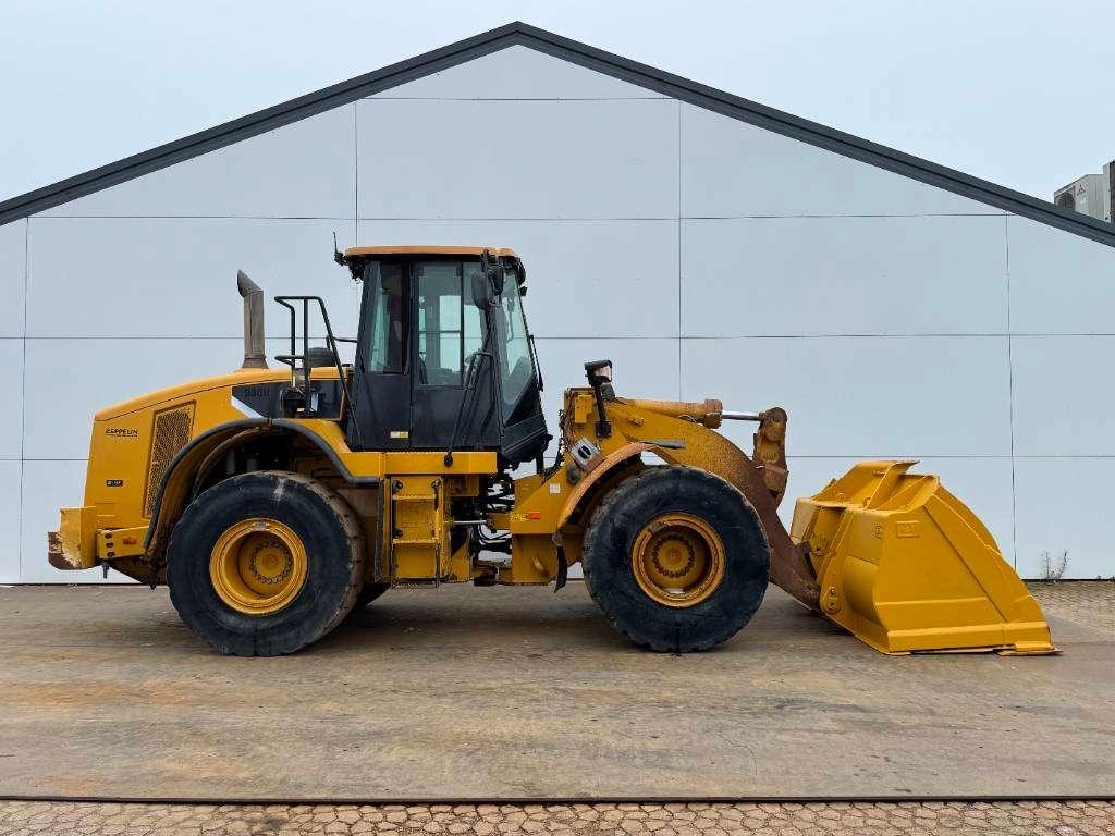 Caterpillar 950H - Auto Greasing / Camera / Parking Heater Photo 6
