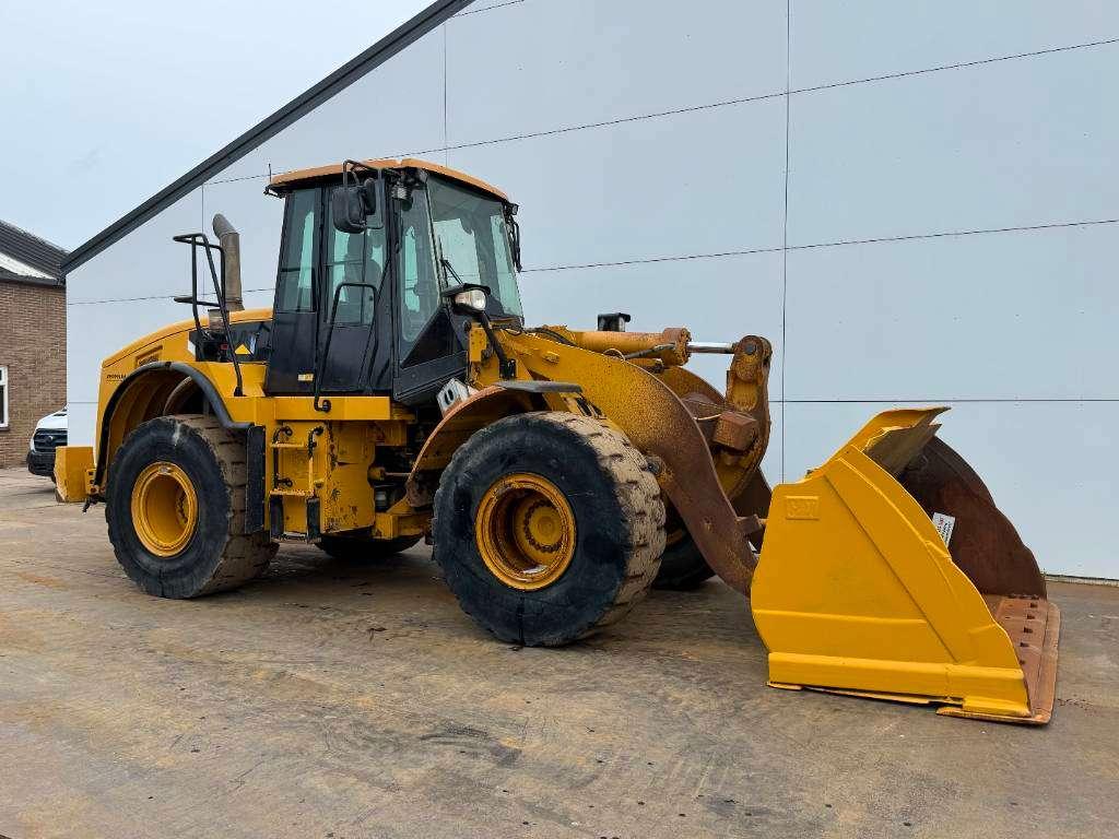 Caterpillar 950H - Auto Greasing / Camera / Parking Heater Photo 7