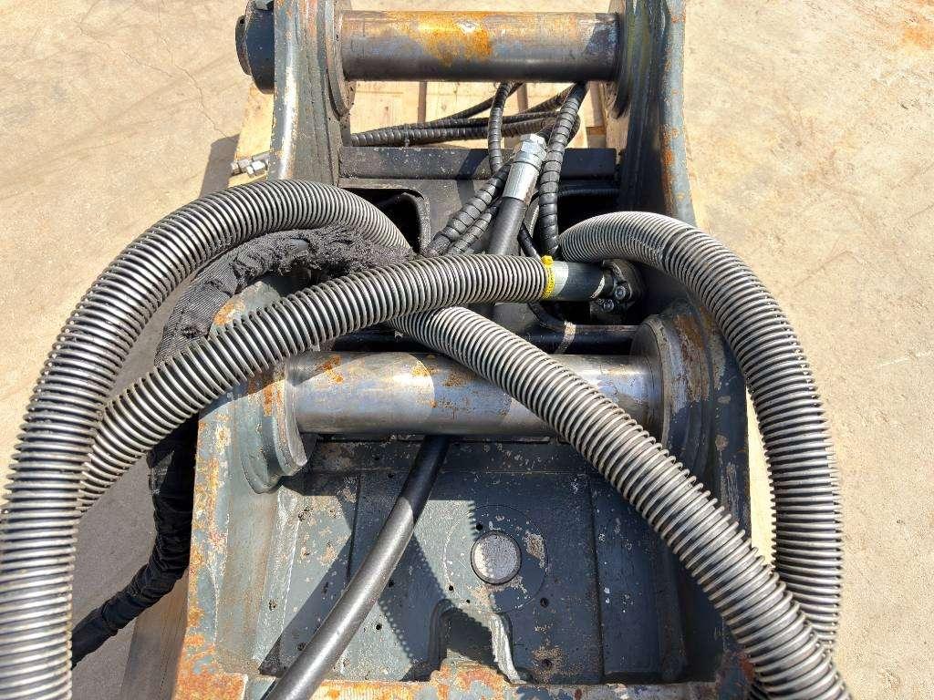 OilQuick OQ70 - PC210 / PC228 / PC240 Photo 15