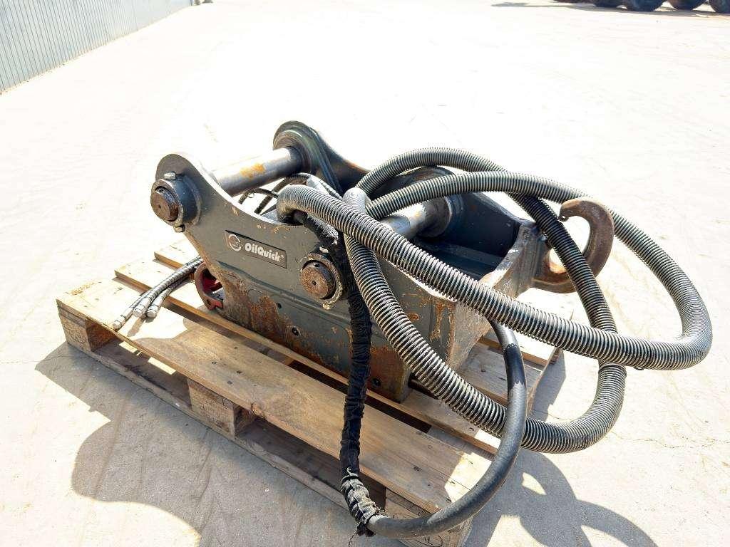 OilQuick OQ70 - PC210 / PC228 / PC240 Photo 3