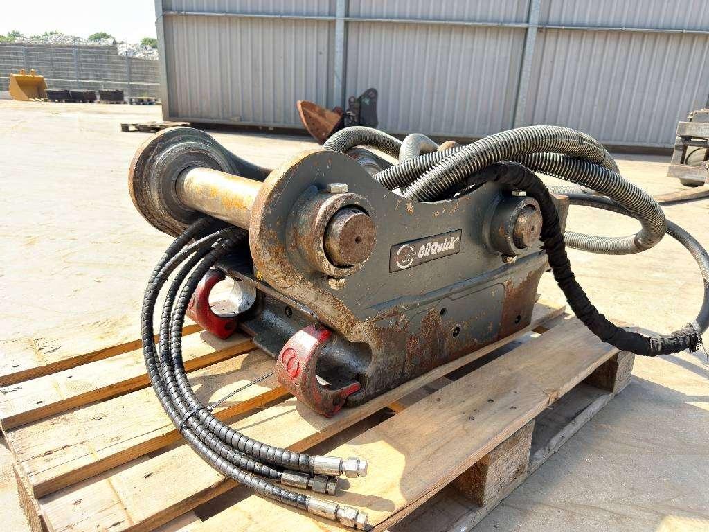 OilQuick OQ70 - PC210 / PC228 / PC240 Photo 4