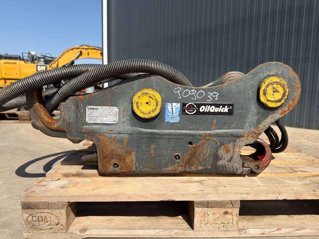 OilQuick OQ70 - PC210 / PC228 / PC240 Photo 7