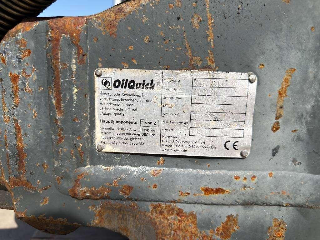 OilQuick OQ70 - PC210 / PC228 / PC240 Photo 8