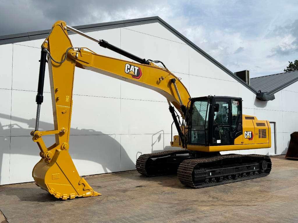 Caterpillar 322 - BRAND NEW / UNUSED Photo 2