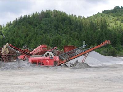 Terex - Finlay 150E sold by Omeco Spa