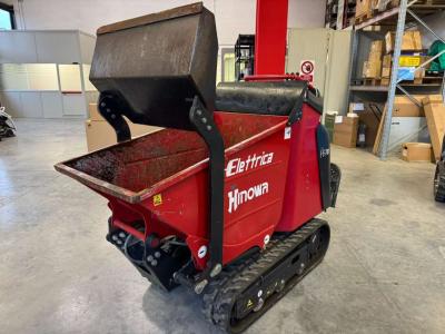 Hinowa HS701E sold by Comai Spa