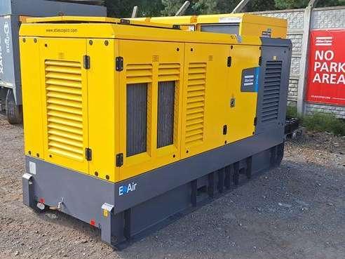 Atlas Copco E-AIR V 1100 Photo 3