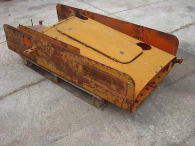 Hood and body panel for Fiat 70C sold by OLM 90 Srl