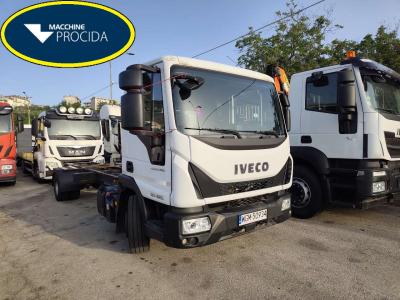 Iveco EUROCARGO 120-190L sold by Procida Macchine S.r.l.