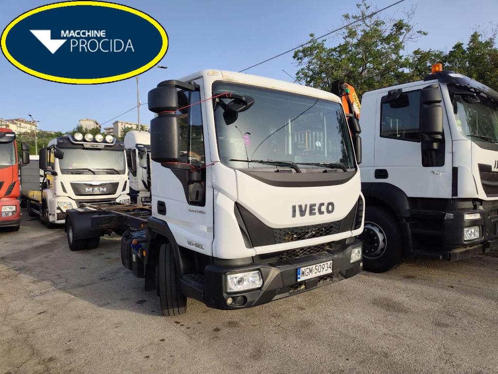 Iveco EUROCARGO 120-190L Photo 1