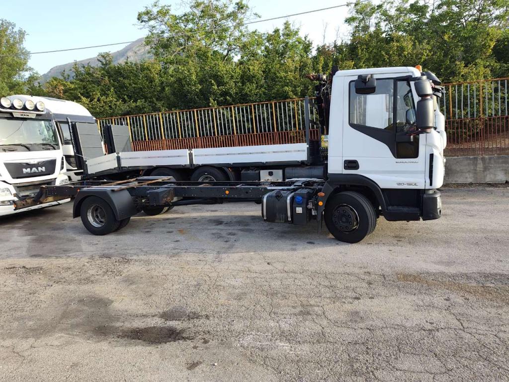 Iveco EUROCARGO 120-190L Photo 17