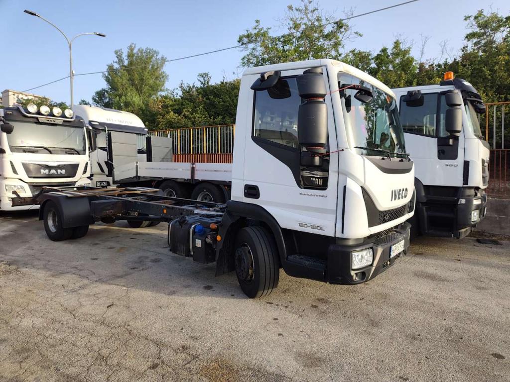 Iveco EUROCARGO 120-190L Photo 19