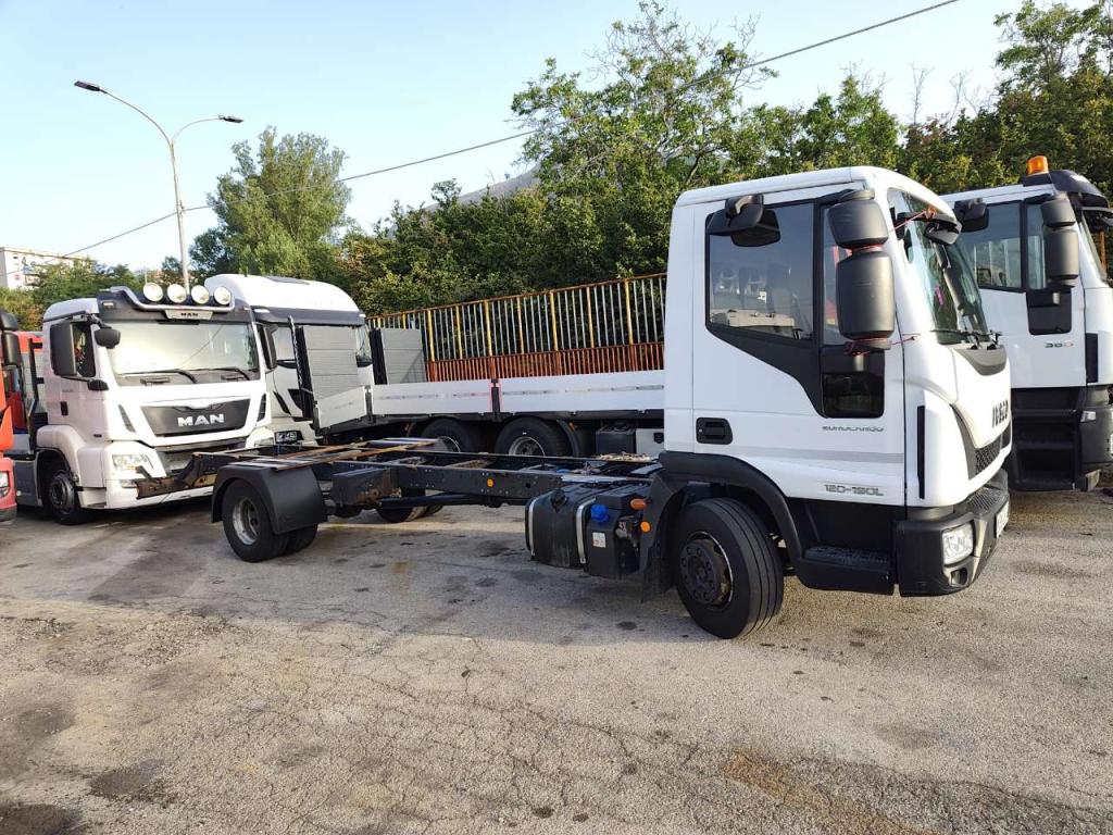 Iveco EUROCARGO 120-190L Photo 20