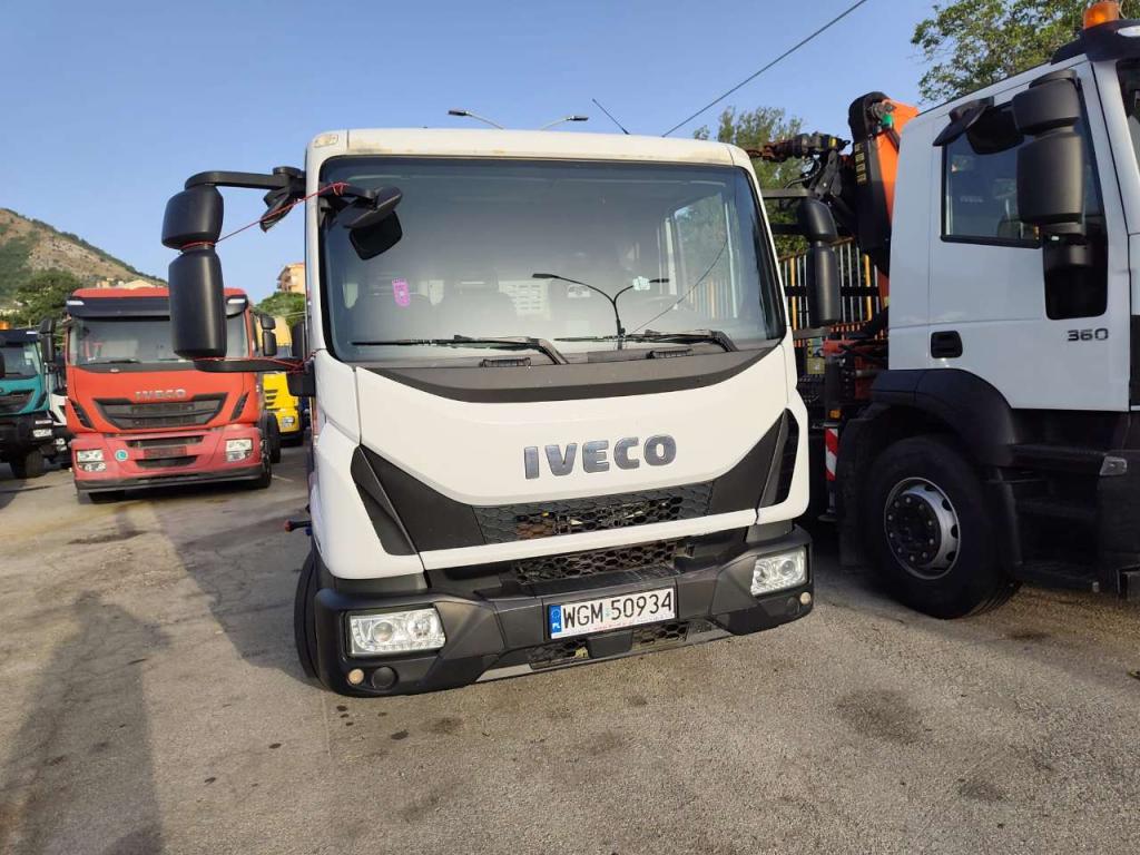 Iveco EUROCARGO 120-190L Photo 26