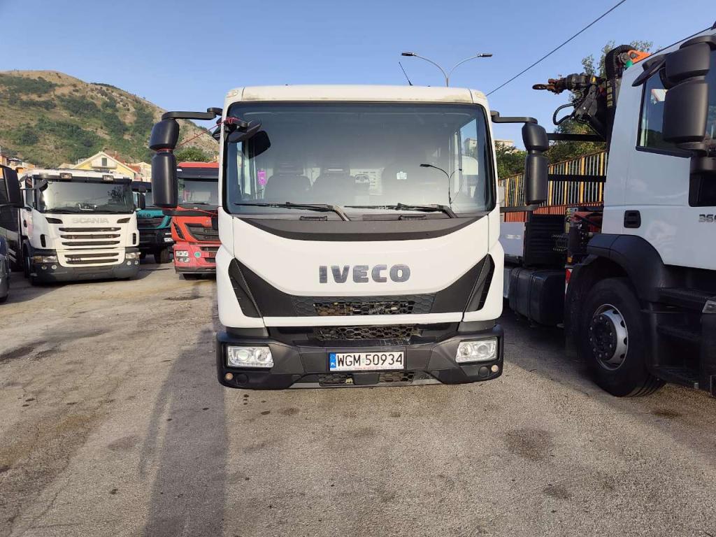 Iveco EUROCARGO 120-190L Photo 27