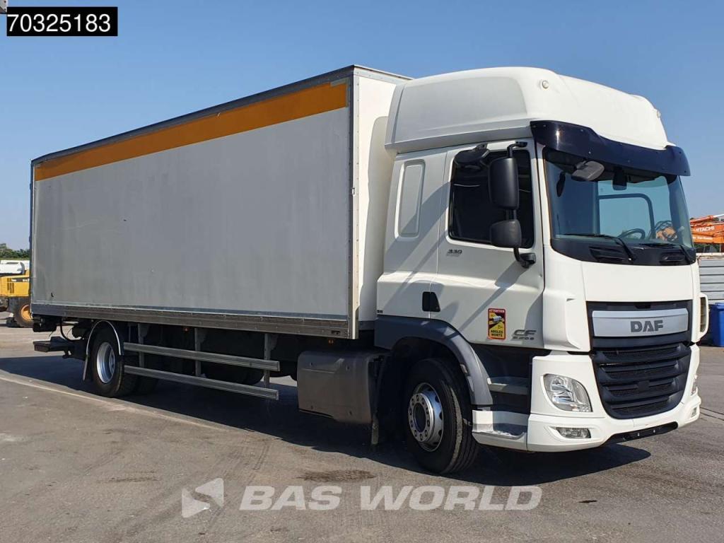 Daf CF 330 4X2 Dhollandia Tailgate Automatic Euro 6 Photo 3