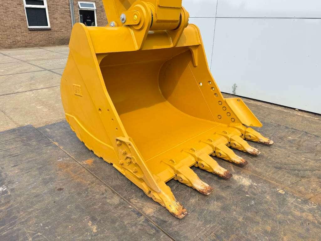 Caterpillar 350 - BRAND NEW / UNUSED / Hammer Lines Photo 18
