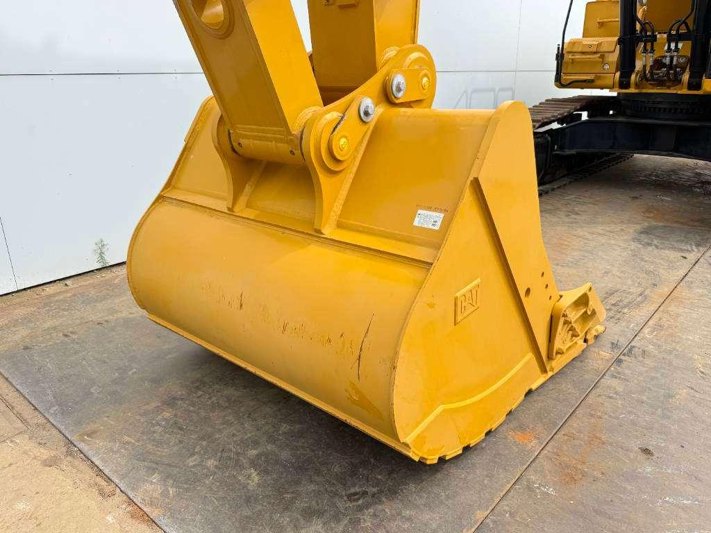 Caterpillar 350 - BRAND NEW / UNUSED / Hammer Lines Photo 19