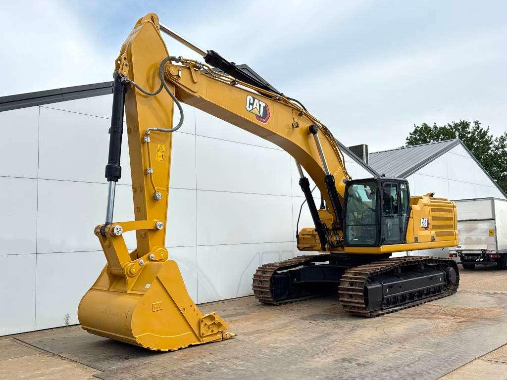 Caterpillar 350 - BRAND NEW / UNUSED / Hammer Lines Photo 2