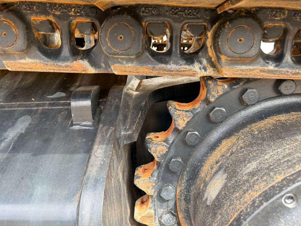 Caterpillar 350 - BRAND NEW / UNUSED / Hammer Lines Photo 24