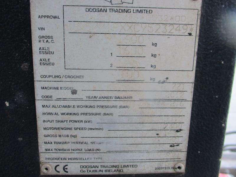 Doosan 7/71 - N Photo 16