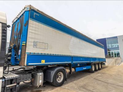 Krone SD P27-ALU BORDEN/RIDEAUX/LADEBOARD sold by Braem NV