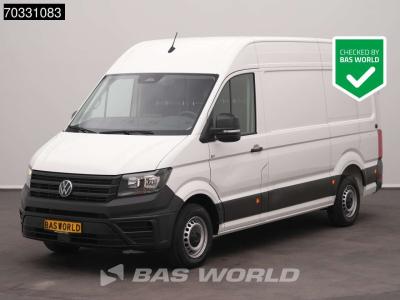 Volkswagen Crafter 140pk Nieuw Model L3H3 Airco Camera CarPlay Parkeersensoren Euro6 L2H2 A/C sold by BAS World B.V.