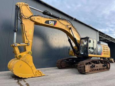 Caterpillar 352FL ME sold by Smitma B.V.