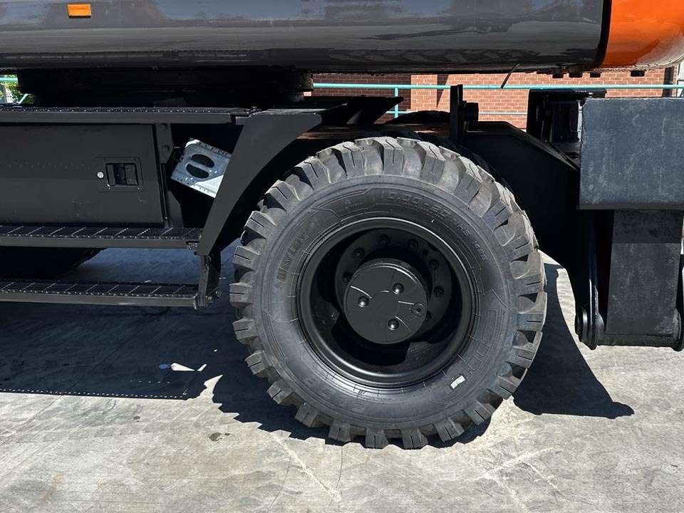 Hitachi ZX170W-5B 4X4 Photo 4