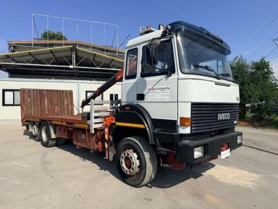 Fiat Iveco 240 32 sold by Albacamion Srl