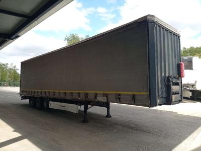 Krone CENTINATO FRANCESE sold by Bartoli Rimorchi S.p.a.
