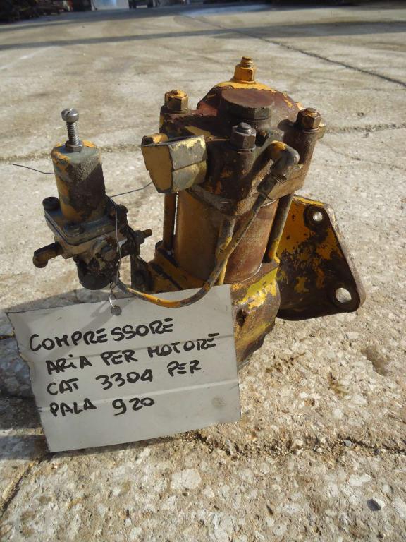 Air compressor for Caterpillar 920 - MOTORE 3304 - Photo 4