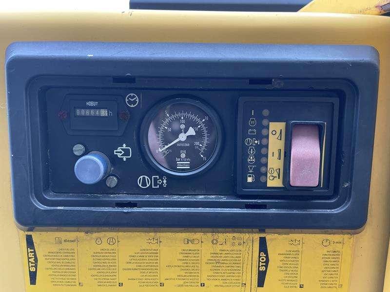 Atlas Copco XAHS 186 DD - N Photo 10