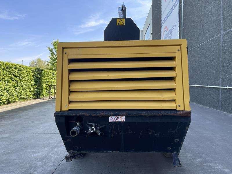 Atlas Copco XAHS 186 DD - N Photo 12
