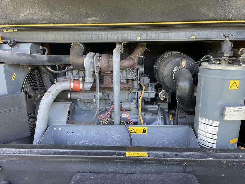 Atlas Copco XAHS 186 DD - N Photo 14