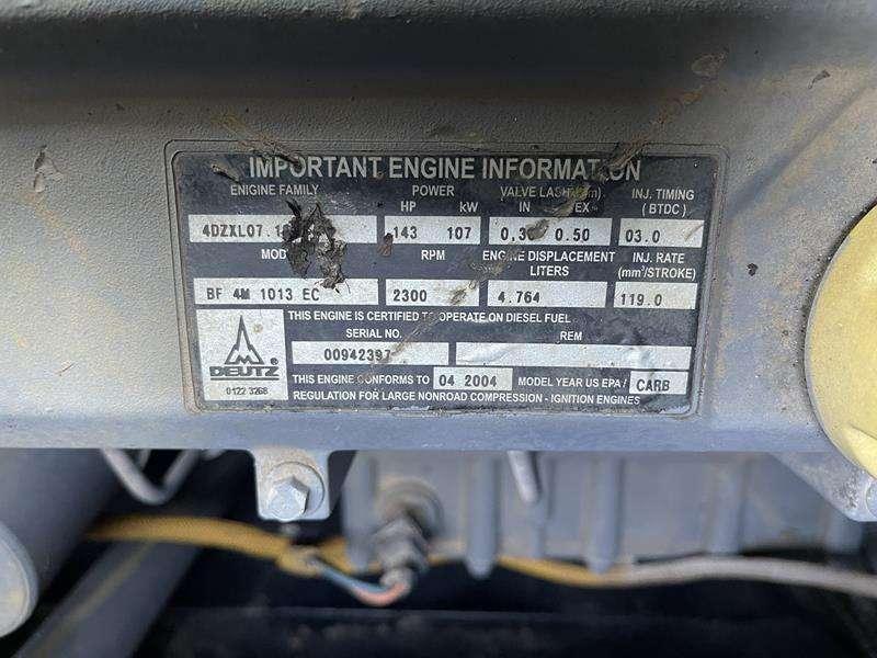 Atlas Copco XAHS 186 DD - N Photo 16