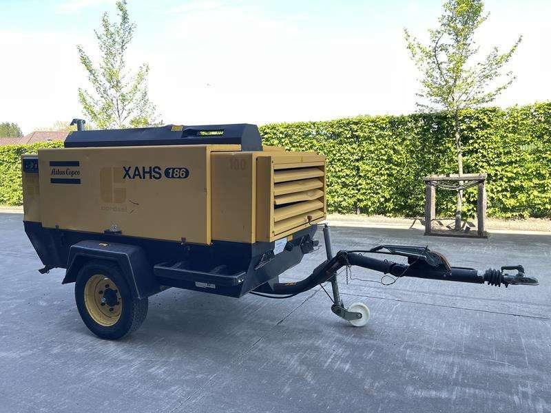 Atlas Copco XAHS 186 DD - N Photo 5