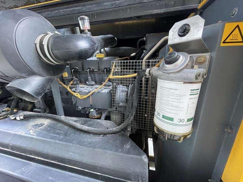 Atlas Copco XAHS 186 DD - N Photo 9