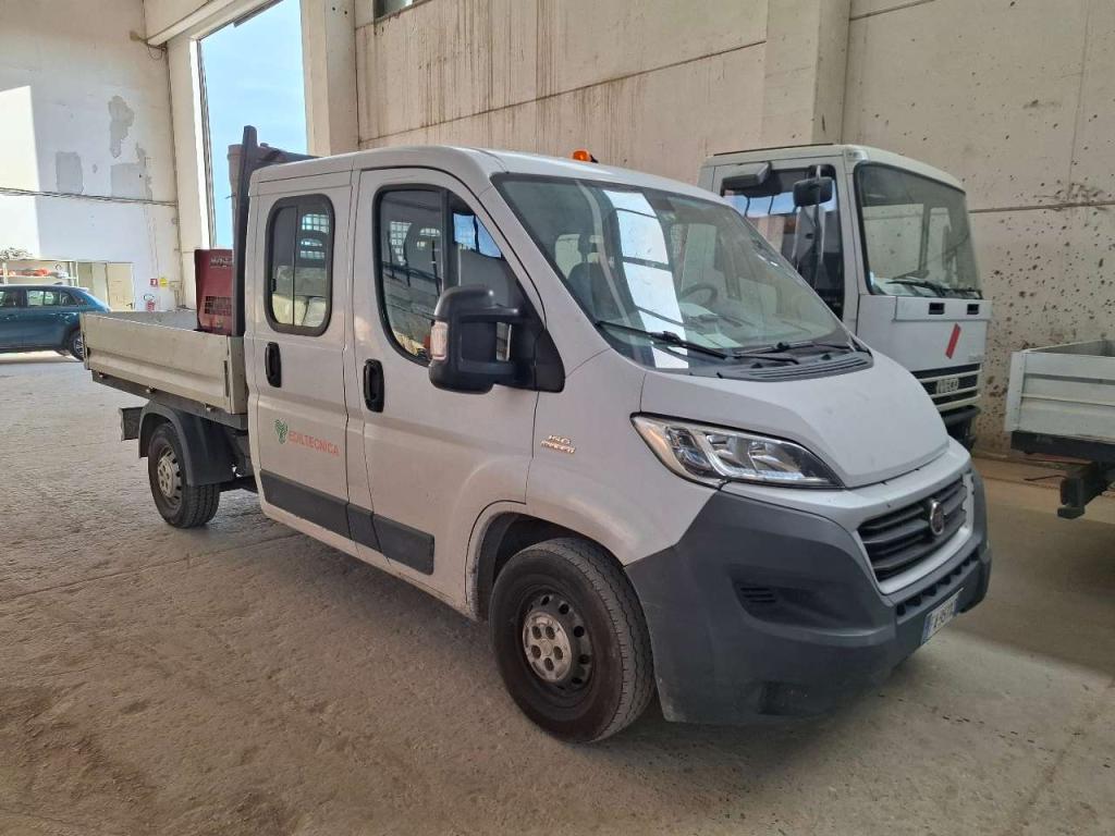 Fiat DUCATO DOPPIA CABINA Photo 1