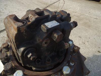 Translation motor for Fiat Hitachi EX215 sold by OLM 90 Srl
