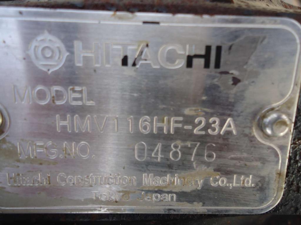 Translation motor for Fiat Hitachi EX215 Photo 2