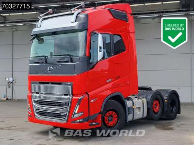 Volvo FH16 650 FH16 6X2 Lift+Lenkachse I-ParkCool ACC Navi Leder M.O.T. sold by BAS World B.V.